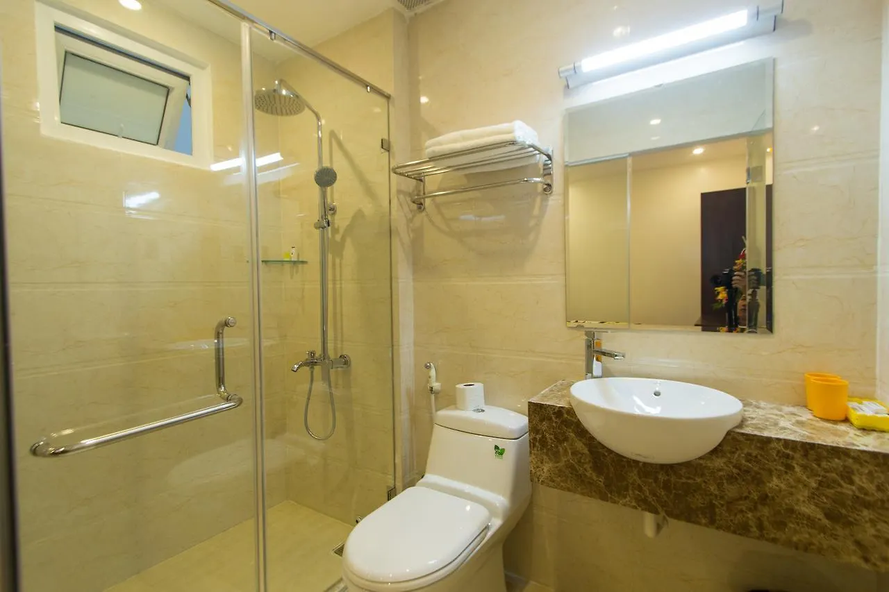 Ekonomický hotel Jupiter Hotel Danang