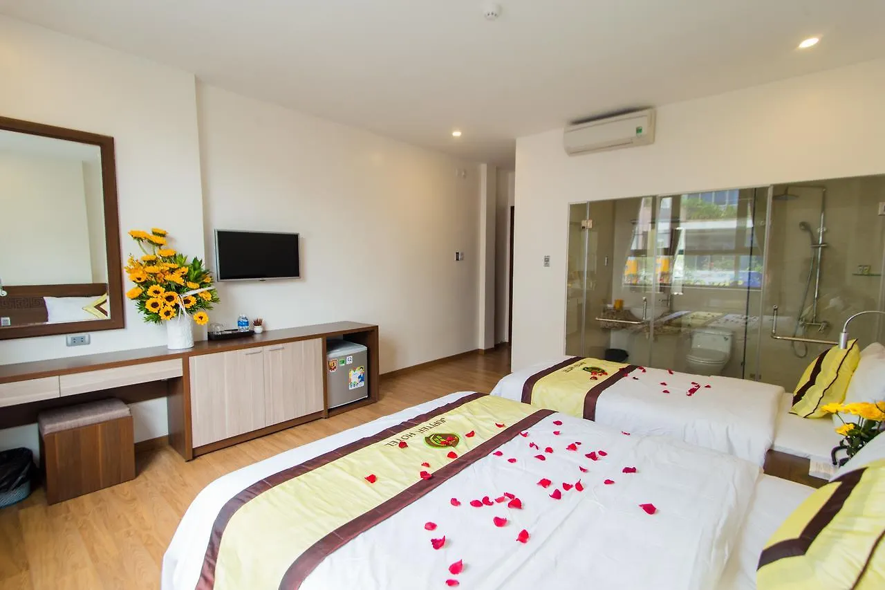 Jupiter Hotel Danang Vietnam