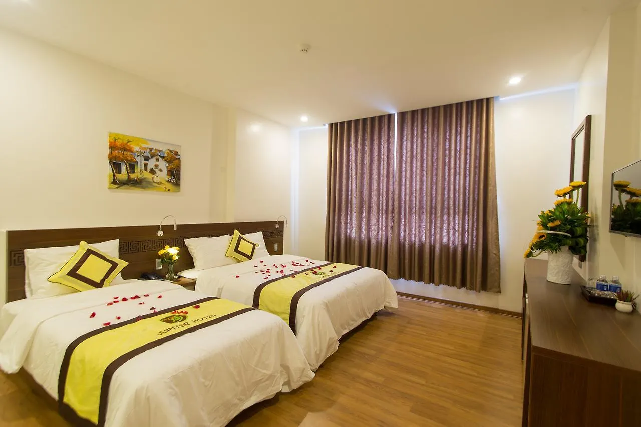 Jupiter Hotel Danang 2*,  Vietnam